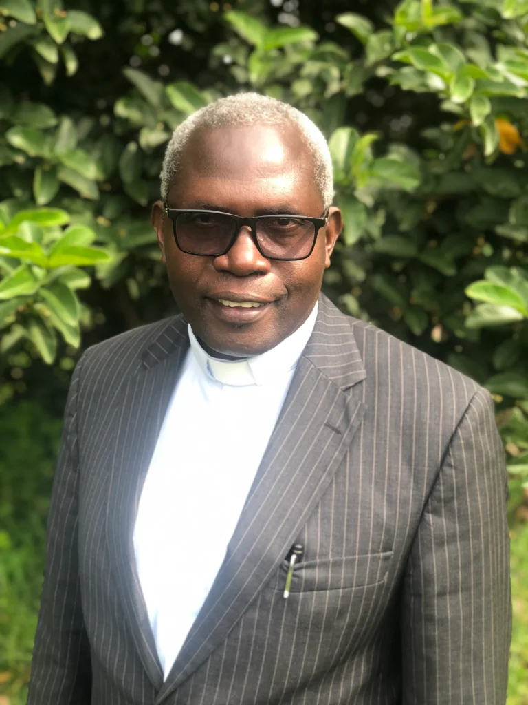 Father NDAGIJIMANA Jean